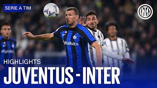 JUVENTUS vs INTER 2-0 | HIGHLIGHTS | SERIE A 22/23 ⚫🔵?