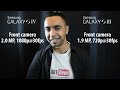Samsung Galaxy S4 vs Samsung Galaxy S3