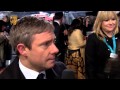 Martin Freeman - Film Awards Red Carpet 2013