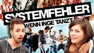 JOYCE UND ICH: PREMIERENTAG "SYSTEMFEHLER-WENN INGE TANZT