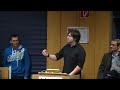 01 Showdebatte Debattierclub debatING. an der TU Kaiserslautern 2011