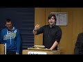 01 Showdebatte Debattierclub debatING. an der TU Kaiserslautern 2011