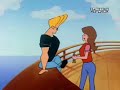 Johny Bravo pe manele