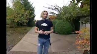 Nickelback   Video   Mtv Cribs   Chad Kroeger