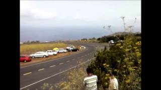 accidente subida barlovento 2013