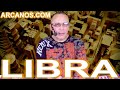 Video Horscopo Semanal LIBRA  del 12 al 18 Febrero 2023 (Semana 2023-07) (Lectura del Tarot)