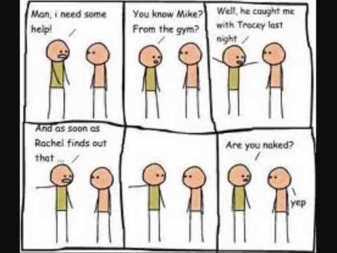 Funny Stick Figure Comics - YouTube