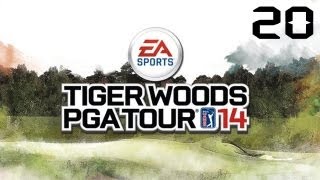 Czech Let's Play - Tiger Woods PGA Tour 14 - part 20