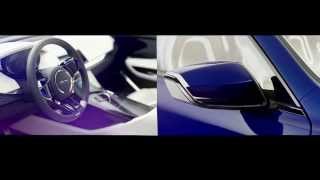 Jaguar C-X17 SUV Concept | First Look | Official Video | Autocar India