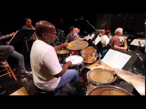 Will's Groove - Will Kennedy with Bob Mintzer's Big Band