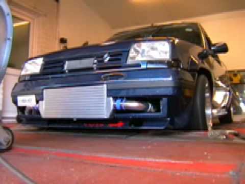 Fotos del Renault 5 GT Turbo Renault 5 Turbo. Fotos del Renault 5 GT Turbo