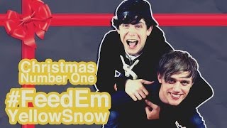 Lil' Chris & Lloyd Wilkinson - Christmas Number One (#FeedEmYellowSnow) OFFICIAL VIDEO