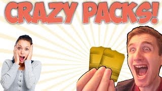 FIFA 14 - CRAZY PACKS!