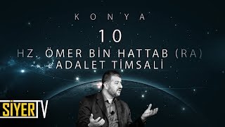 Hz Ömer Bin Hattap -82 il 82 Sahabî Projesi -Konya