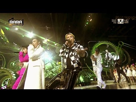 BIGBANG_1123_MAMA_Performances