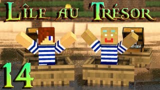 Minecraft : L'ile au Trésor | Episode 14