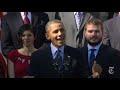 Obama Speech Today on Tech Problems of HealthCare.gov