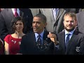 Obama Speech Today on Tech Problems of HealthCare.gov