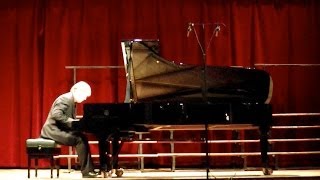 Keith Jarrett: The Köln Concert - Part I