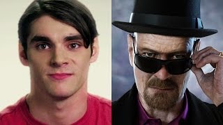 Happy Father's Day, Walter White! [feat. RJ Mitte] (Dads Of Our Lives)