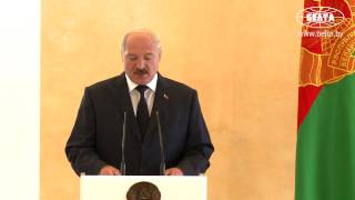 Лукашенко рассчитывает на восстановление прежнего уровня белорусско-египетских отношений
