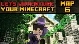 Let's Adventure YOUR Minecraft | Map Nr.6 - kexx1997