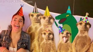 EL CUMPLEAÑOS DE LESSLIE | LOS POLINESIOS VLOGS