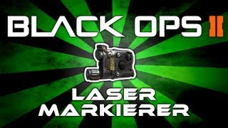 Black Ops 2 - Laser-Markierer Aufsatz (Deutsch/German)