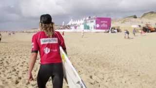 SWATCH GIRLS PRO FRANCE 2013 - Highlights (Day 4)