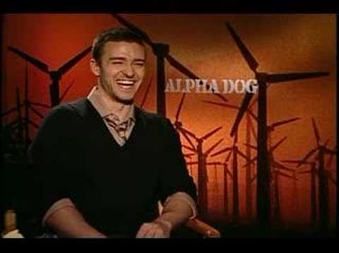 alpha dog justin timberlake tattoos. Alpha Dog Justin Timberlake