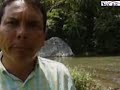 Piedra Coheteada, Coquimatlán, Zona Norte Colima Mex.wmv