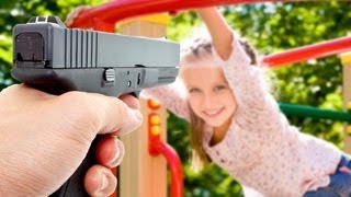 Guns In Playgrounds Now Legal In North Carolina