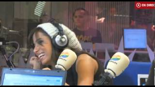 Anitta canta Show das Poderosas em Espanhol em Los 40 Principales. (19/02)