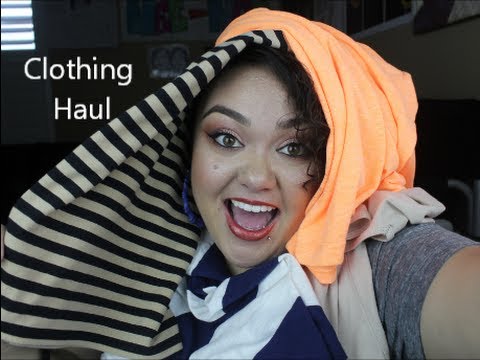 Old Navy Plus Size Haul