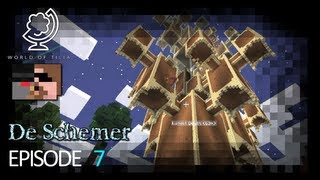 [Minecraft: De Schemer] Episode 7: Gewoon een flapdrol