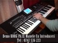 Demo Set Korg PA3X Manele