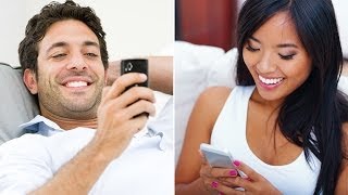 Expert Ways To Handle Flirty Texts