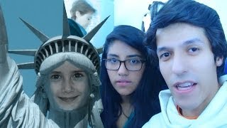 LLEGANDO A NUEVA YORK | LOS POLINESIOS VLOGS