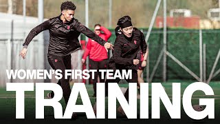 Marcatura e conclusioni verso la Lazio | L'allenamento delle Rossonere