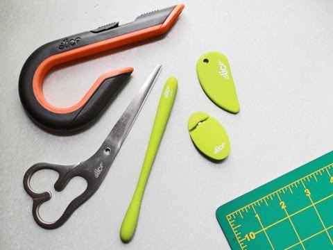Slice - Cutting and Craft Tools Slice - Cutting and Craft Tools