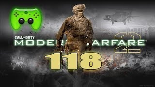 MODERN WARFARE 2 # 118 - Vacant Battle «»  Let's Play Modern Warfare 2 | HD