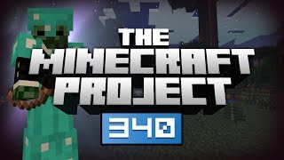 BOOM GOES THE NUKE! - The Minecraft Project Episode #340