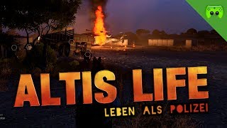 ALTIS LIFE # 69 - Leben als Polizei «» Let's Play Arma 3 Altis Life | HD