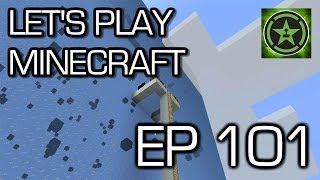 Let's Play Minecraft - Episode 101 - Ice Cube