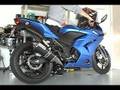 2008 Ninja 250r Yoshi Slip On - Youtube