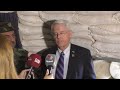 US Senator Richard Black: We need to support Syria fighting against Terrorism