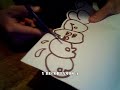 Como hacer Papel de Sticker