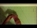 2 - How To Make An Origami Cross :)