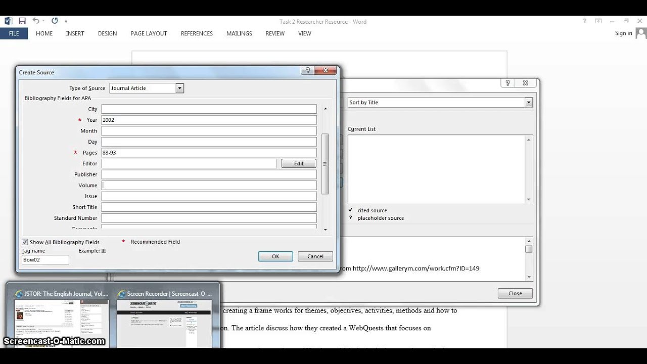 thesis referencing tool thesis referencing tool