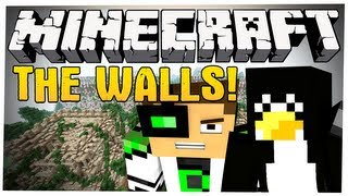 Minecraft: DUSZA DELTIEGO NAS PROWADZI! The Walls! /w iDELTI i Multigameplayguy #1